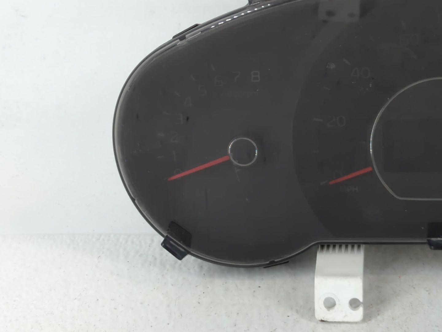 2016 Kia Soul Instrument Cluster Speedometer Gauges P/N:94006-B2630 Fits OEM Used Auto Parts - Oemusedautoparts1.com