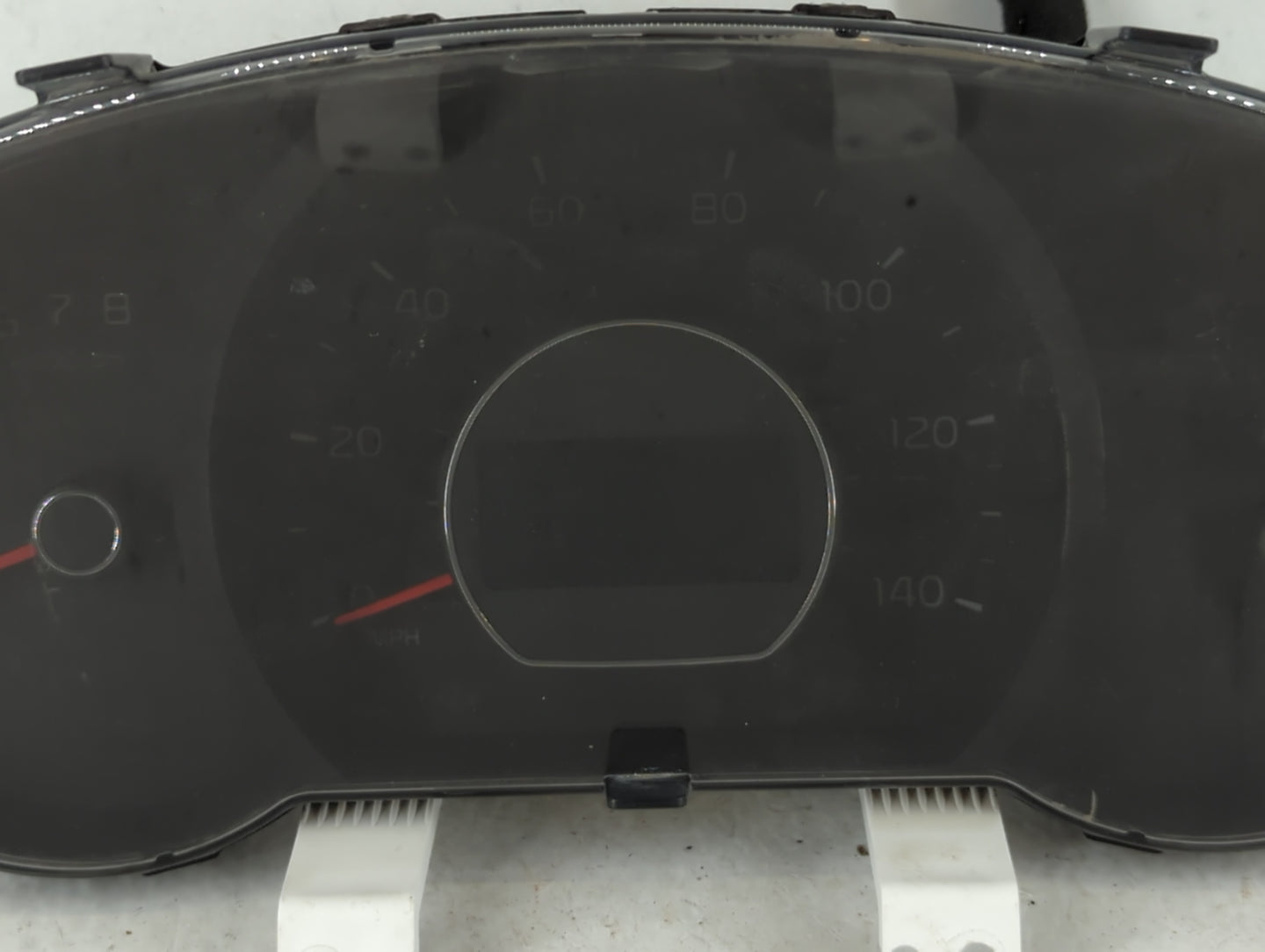 2016 Kia Soul Instrument Cluster Speedometer Gauges P/N:94006-B2630 Fits OEM Used Auto Parts - Oemusedautoparts1.com