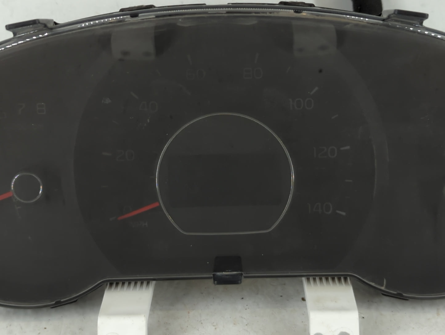 2016 Kia Soul Instrument Cluster Speedometer Gauges P/N:94006-B2630 Fits OEM Used Auto Parts - Oemusedautoparts1.com