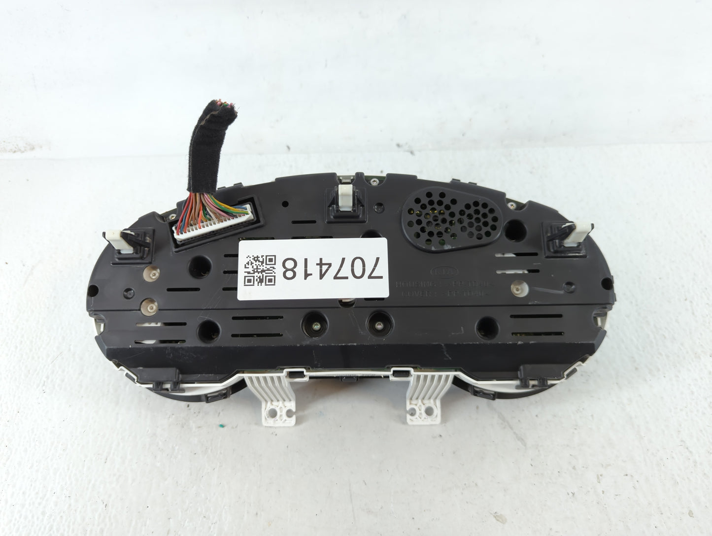 2016 Kia Soul Instrument Cluster Speedometer Gauges P/N:94006-B2630 Fits OEM Used Auto Parts - Oemusedautoparts1.com