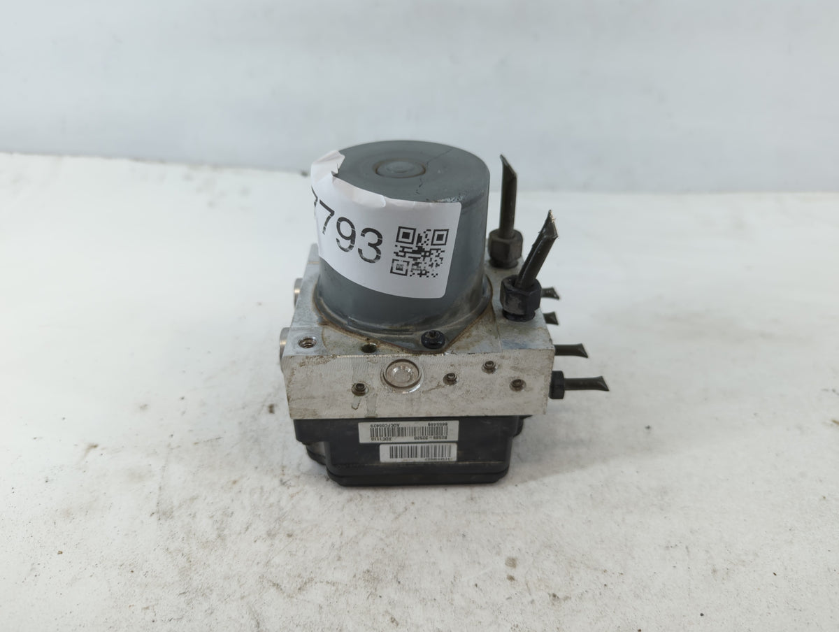 2015-2019 Kia Soul Anti-Lock Brake ABS Pump Module Actuator OEM P/N:58900-B2720 Fits Fits 2015 2016 2017 2018 2019 OEM Used 