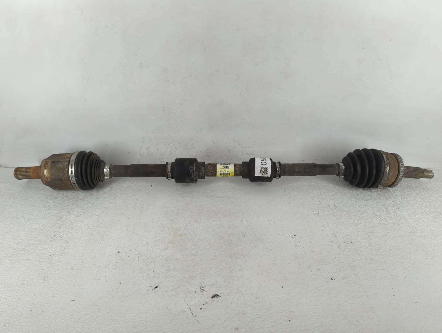 2014-2019 Kia Soul Axle Shaft Rear Passenger Cv C/v - Oemusedautoparts1.com