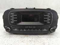 2015-2016 Kia Soul Am Fm Cd Player Radio Receiver - Oemusedautoparts1.com