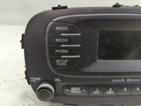 2015-2016 Kia Soul Am Fm Cd Player Radio Receiver - Oemusedautoparts1.com