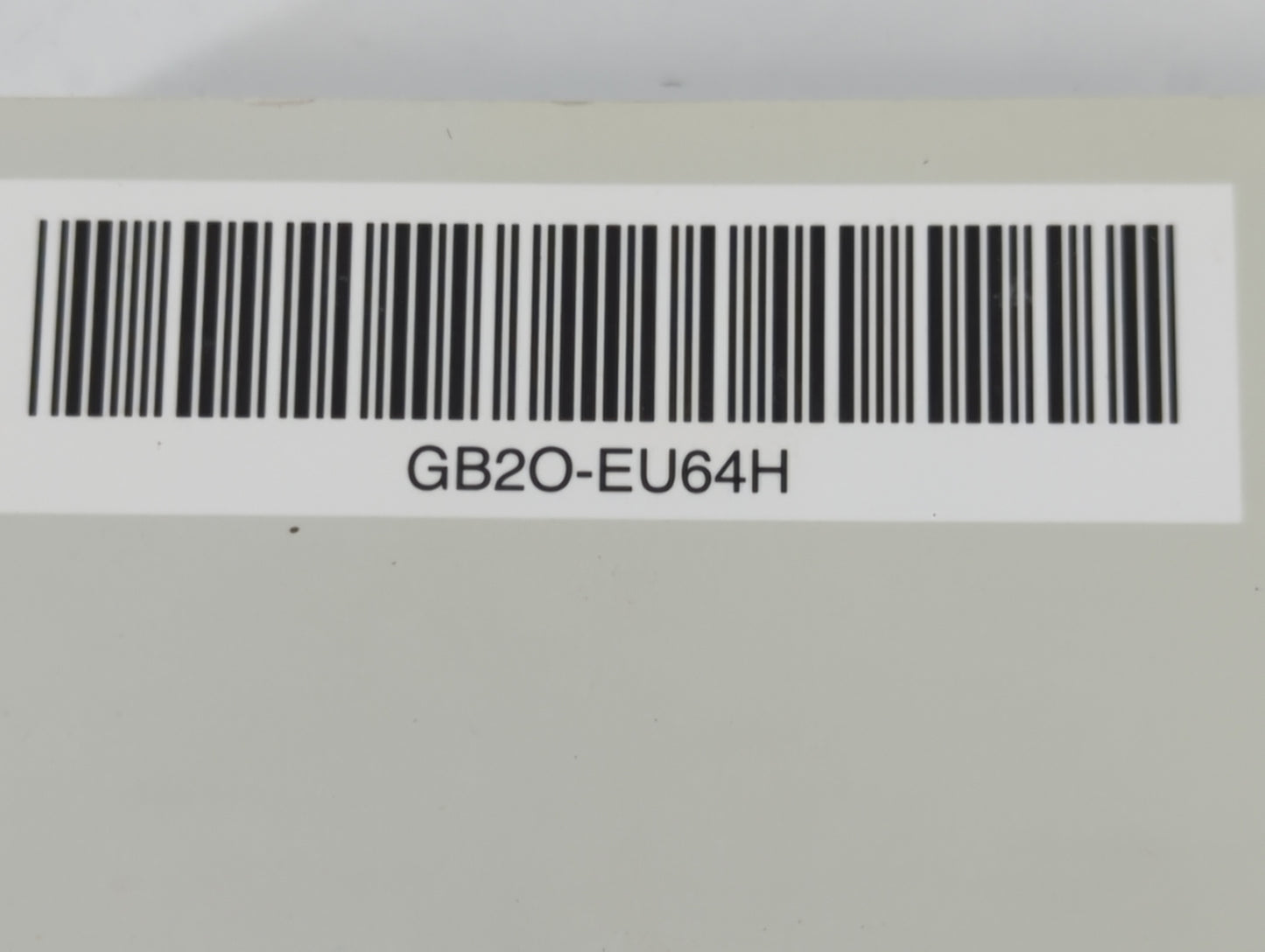 2016 Kia Soul Owners Manual Book Guide P/N:GB2O-EU64H OEM Used Auto Parts - Oemusedautoparts1.com