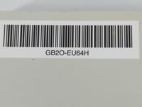 2016 Kia Soul Owners Manual Book Guide P/N:GB2O-EU64H OEM Used Auto Parts - Oemusedautoparts1.com