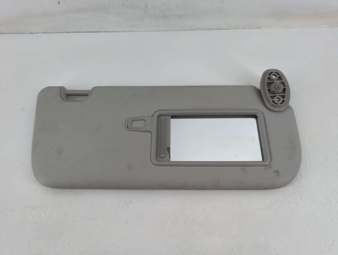2014-2019 Kia Soul Sun Visor Shade Replacement Driver Left Mirror Fits Fits 2014 2015 2016 2017 2018 2019 OEM Used Auto Part