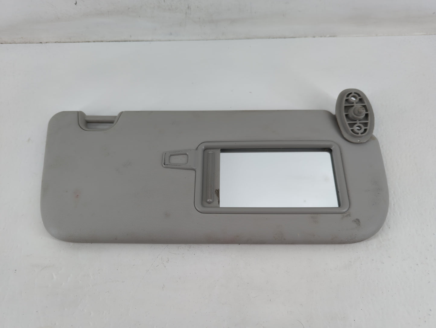 2014-2019 Kia Soul Sun Visor Shade Replacement Driver Left Mirror Fits Fits 2014 2015 2016 2017 2018 2019 OEM Used Auto Part