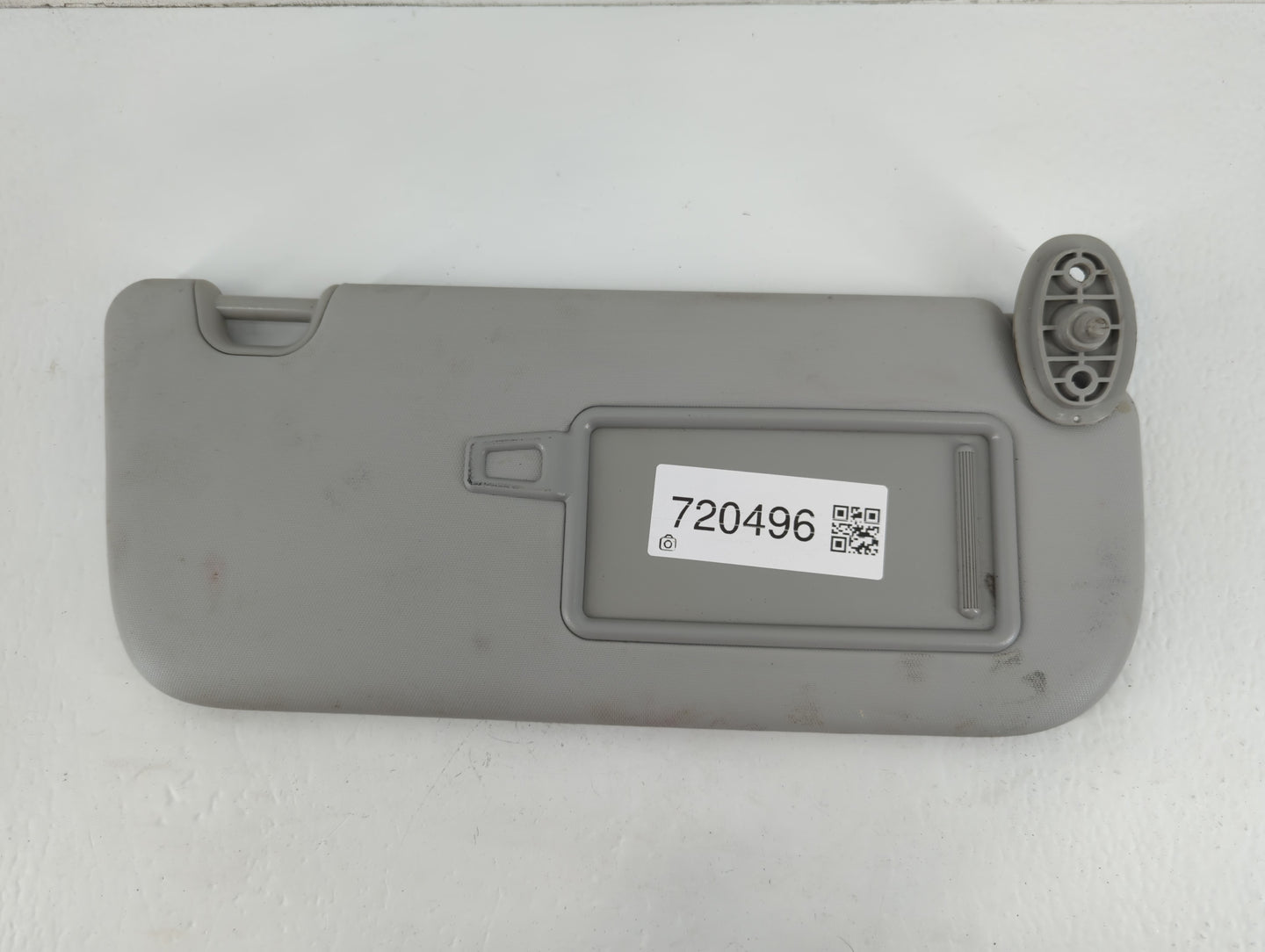 2014-2019 Kia Soul Sun Visor Shade Replacement Driver Left Mirror Fits Fits 2014 2015 2016 2017 2018 2019 OEM Used Auto Part