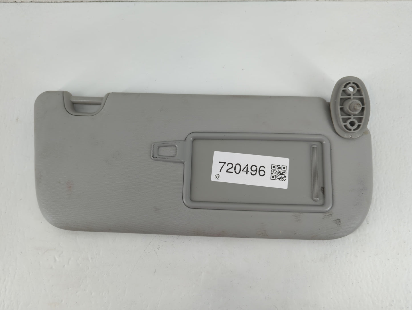 2014-2019 Kia Soul Sun Visor Shade Replacement Driver Left Mirror Fits Fits 2014 2015 2016 2017 2018 2019 OEM Used Auto Part