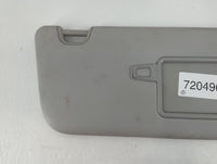 2014-2019 Kia Soul Sun Visor Shade Replacement Driver Left Mirror Fits Fits 2014 2015 2016 2017 2018 2019 OEM Used Auto Part