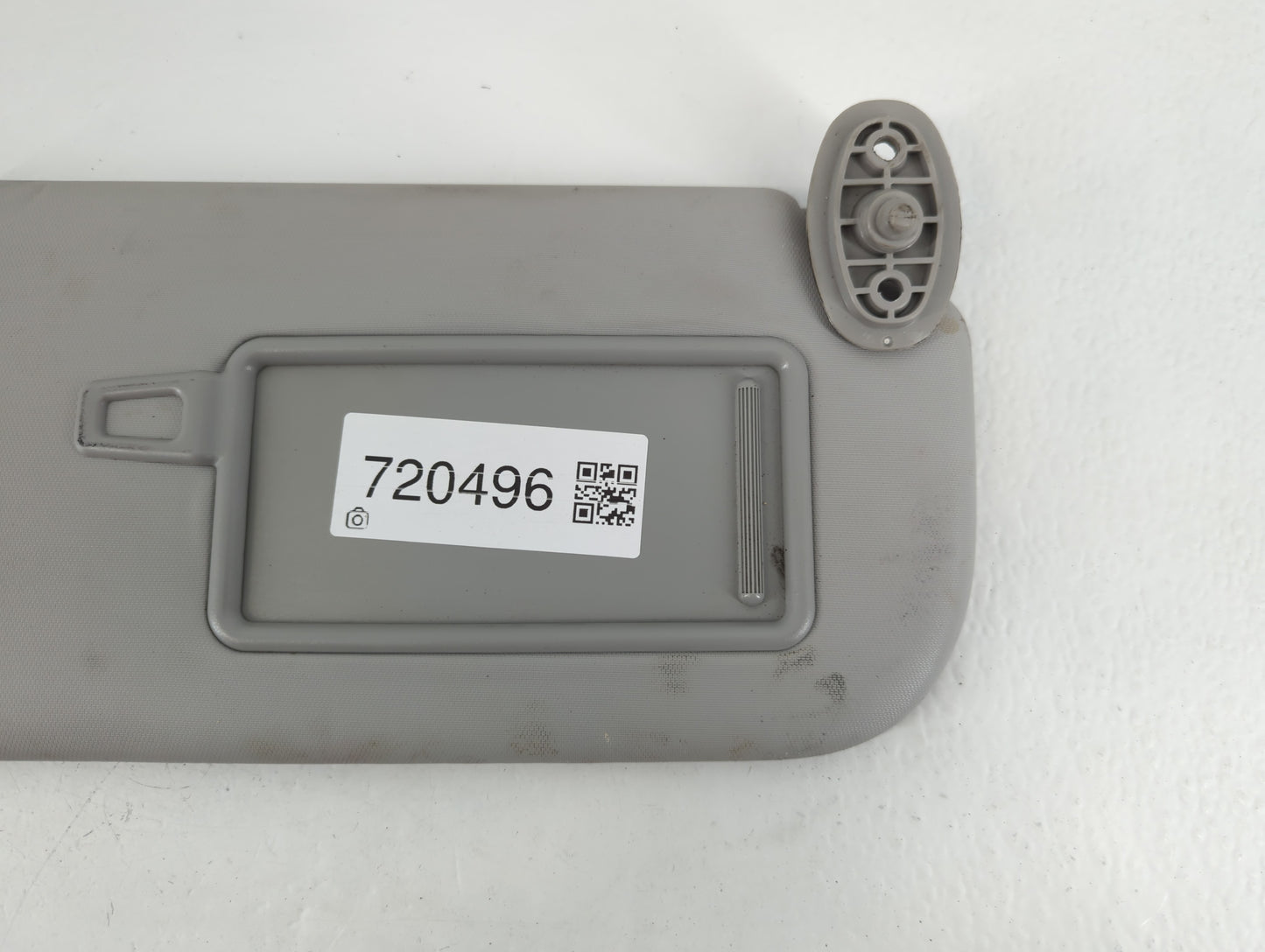 2014-2019 Kia Soul Sun Visor Shade Replacement Driver Left Mirror Fits Fits 2014 2015 2016 2017 2018 2019 OEM Used Auto Part