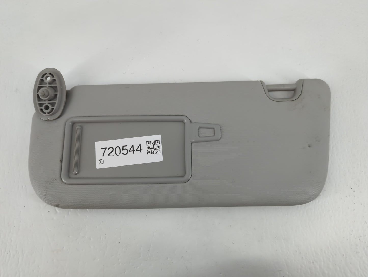 2014-2019 Kia Soul Sun Visor Shade Replacement Driver Left Mirror Fits Fits 2014 2015 2016 2017 2018 2019 OEM Used Auto Part