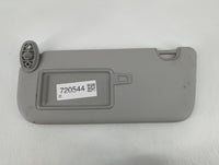 2014-2019 Kia Soul Sun Visor Shade Replacement Driver Left Mirror Fits Fits 2014 2015 2016 2017 2018 2019 OEM Used Auto Part