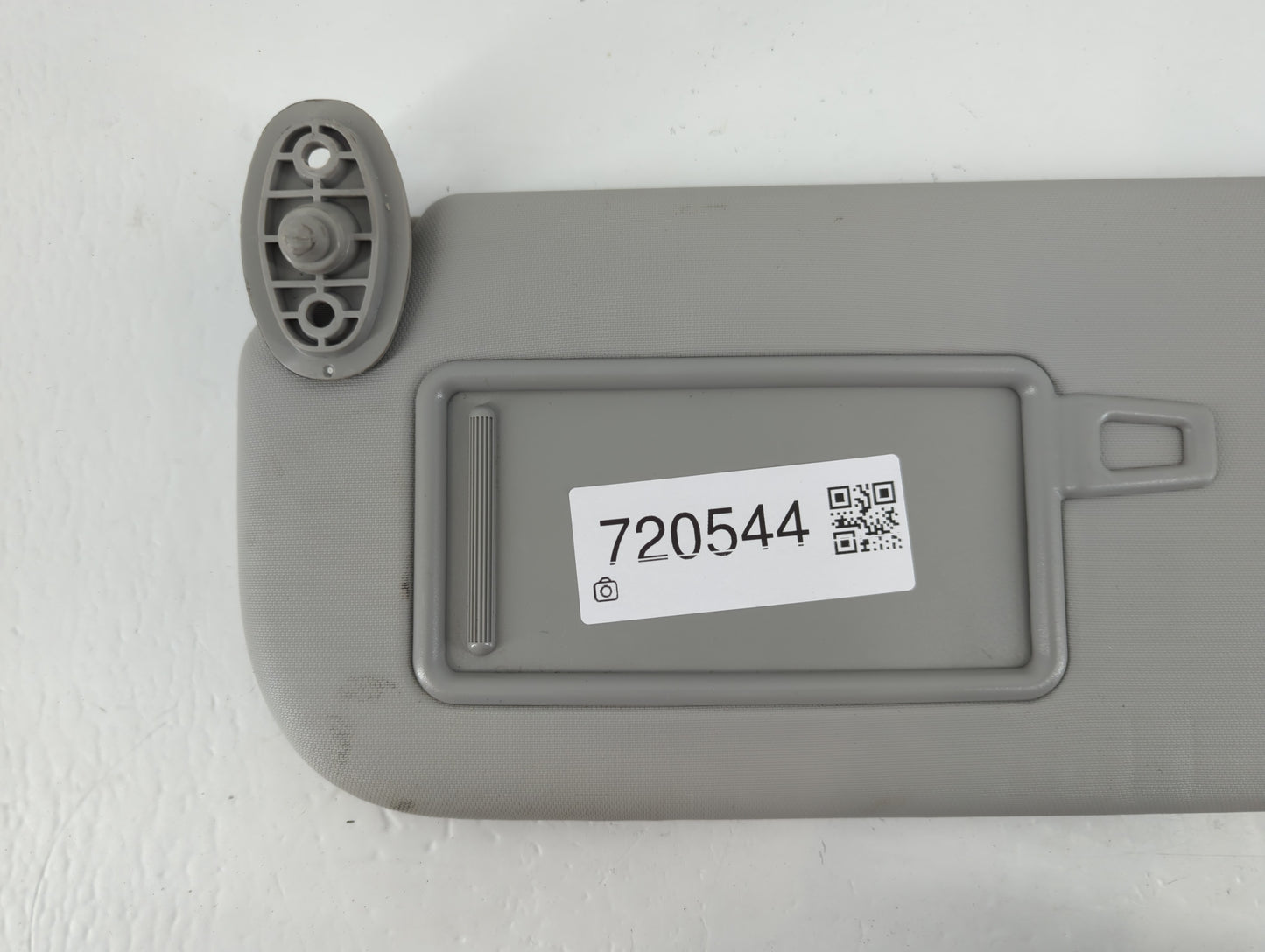 2014-2019 Kia Soul Sun Visor Shade Replacement Driver Left Mirror Fits Fits 2014 2015 2016 2017 2018 2019 OEM Used Auto Part