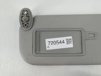 2014-2019 Kia Soul Sun Visor Shade Replacement Driver Left Mirror Fits Fits 2014 2015 2016 2017 2018 2019 OEM Used Auto Part