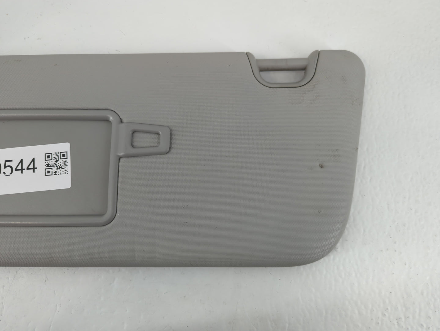 2014-2019 Kia Soul Sun Visor Shade Replacement Driver Left Mirror Fits Fits 2014 2015 2016 2017 2018 2019 OEM Used Auto Part