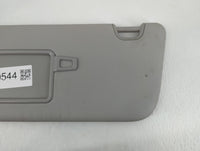 2014-2019 Kia Soul Sun Visor Shade Replacement Driver Left Mirror Fits Fits 2014 2015 2016 2017 2018 2019 OEM Used Auto Part