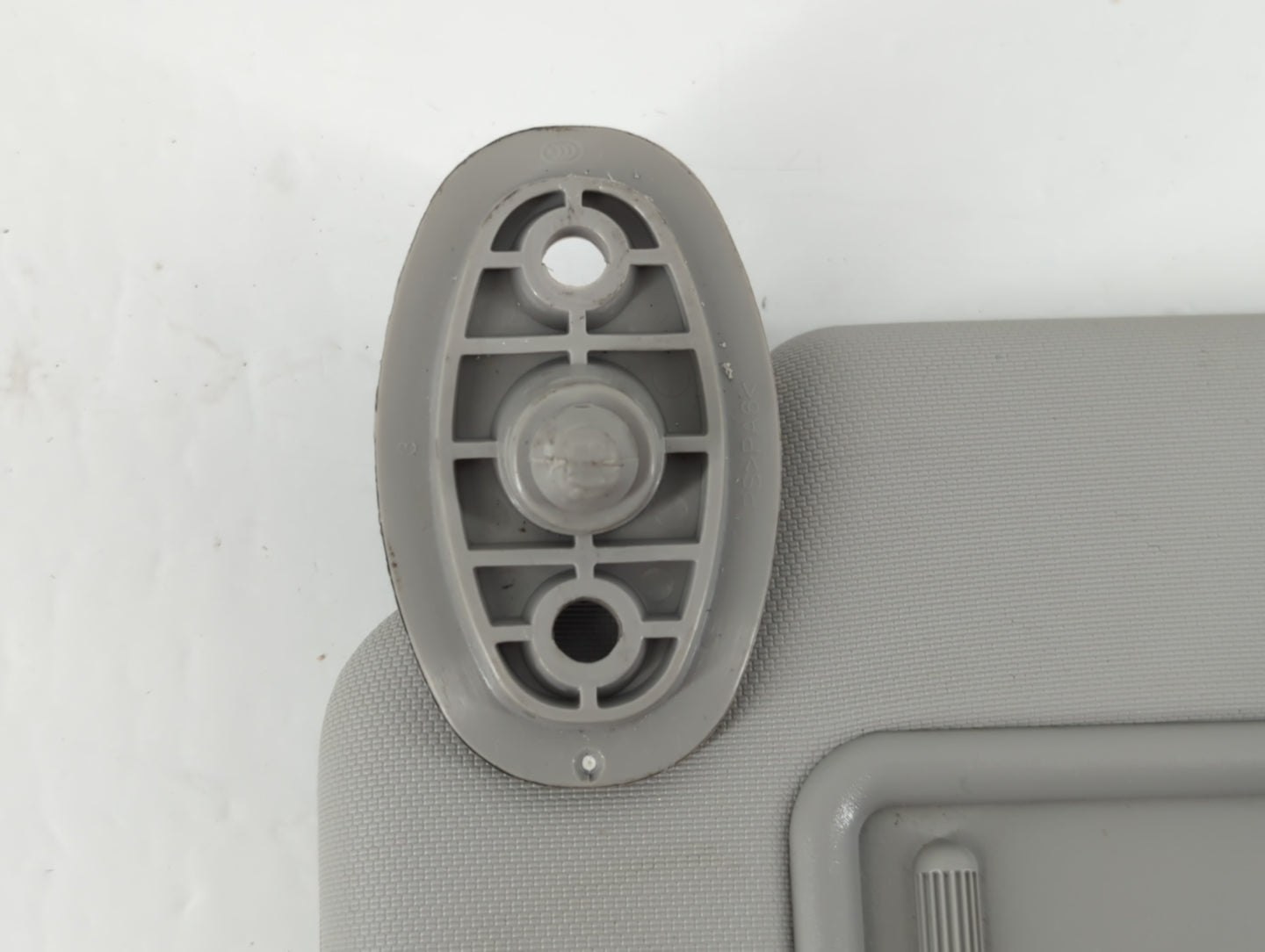 2014-2019 Kia Soul Sun Visor Shade Replacement Driver Left Mirror Fits Fits 2014 2015 2016 2017 2018 2019 OEM Used Auto Part