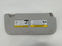 2014-2019 Kia Soul Sun Visor Shade Replacement Driver Left Mirror Fits Fits 2014 2015 2016 2017 2018 2019 OEM Used Auto Part