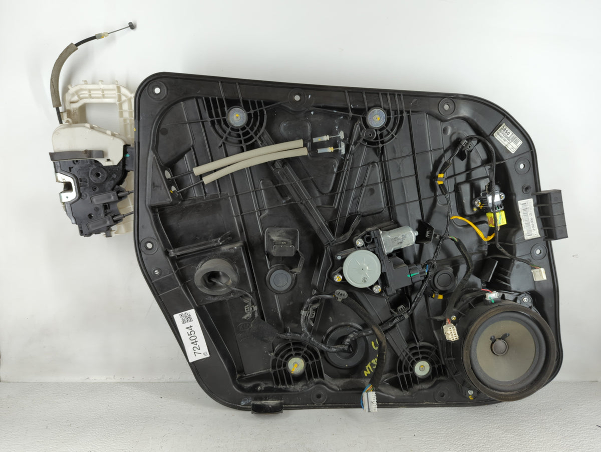 2014-2019 Kia Soul Used Window Regulator Passenger Front 724054 - Oemusedautoparts1.com