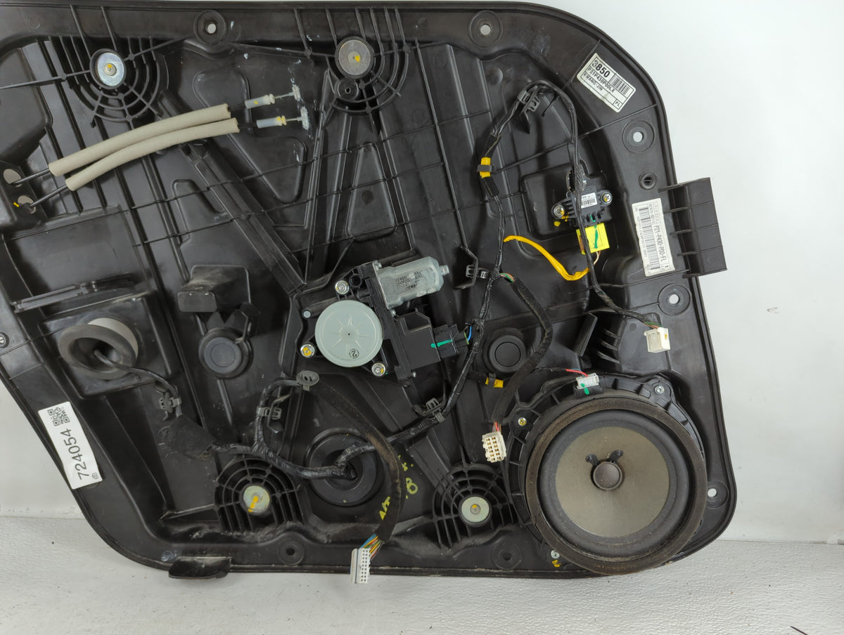 2014-2019 Kia Soul Used Window Regulator Passenger Front 724054 - Oemusedautoparts1.com