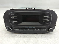 2014-2016 Kia Soul Am Fm Cd Player Radio Receiver - Oemusedautoparts1.com