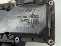 2012-2019 Kia Soul Throttle Body P/N:35100-2B300 Fits Fits 2012 2013 2014 2015 2016 2017 2018 2019 OEM Used Auto Parts - Oem