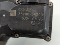 2012-2019 Kia Soul Throttle Body P/N:35100-2B300 Fits Fits 2012 2013 2014 2015 2016 2017 2018 2019 OEM Used Auto Parts - Oem