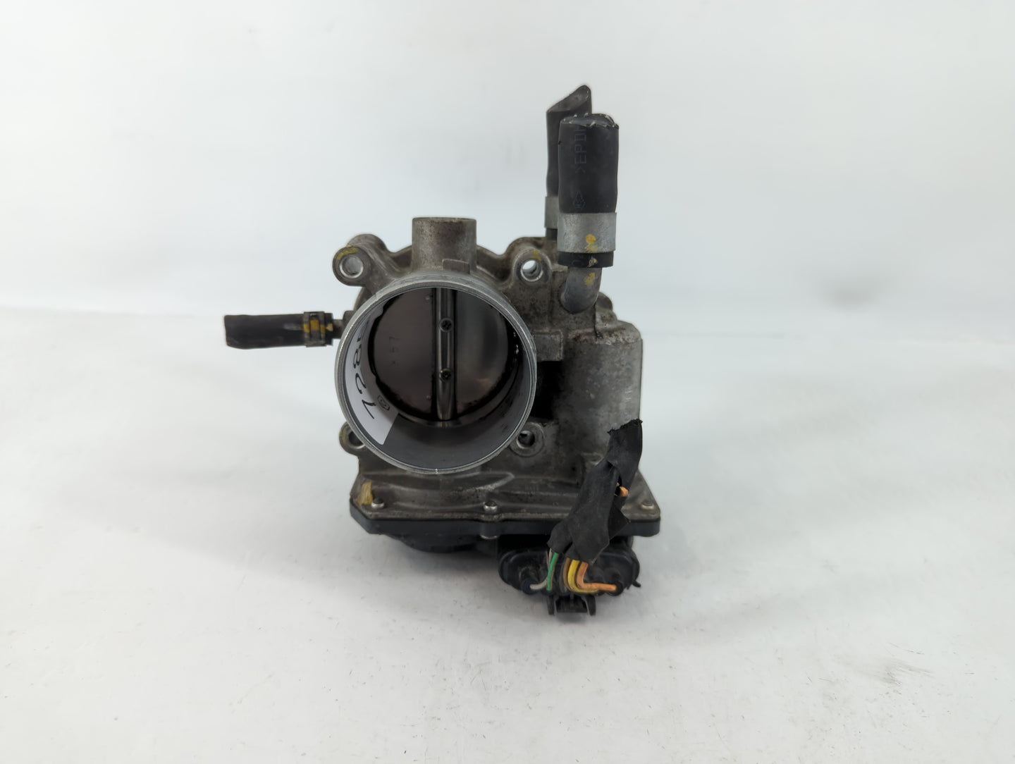 2012-2019 Kia Soul Throttle Body P/N:35100-2B300 Fits Fits 2012 2013 2014 2015 2016 2017 2018 2019 OEM Used Auto Parts - Oem