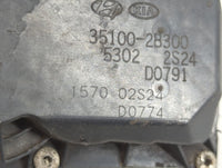 2012-2019 Kia Soul Throttle Body P/N:35100-2B300 Fits Fits 2012 2013 2014 2015 2016 2017 2018 2019 OEM Used Auto Parts - Oem