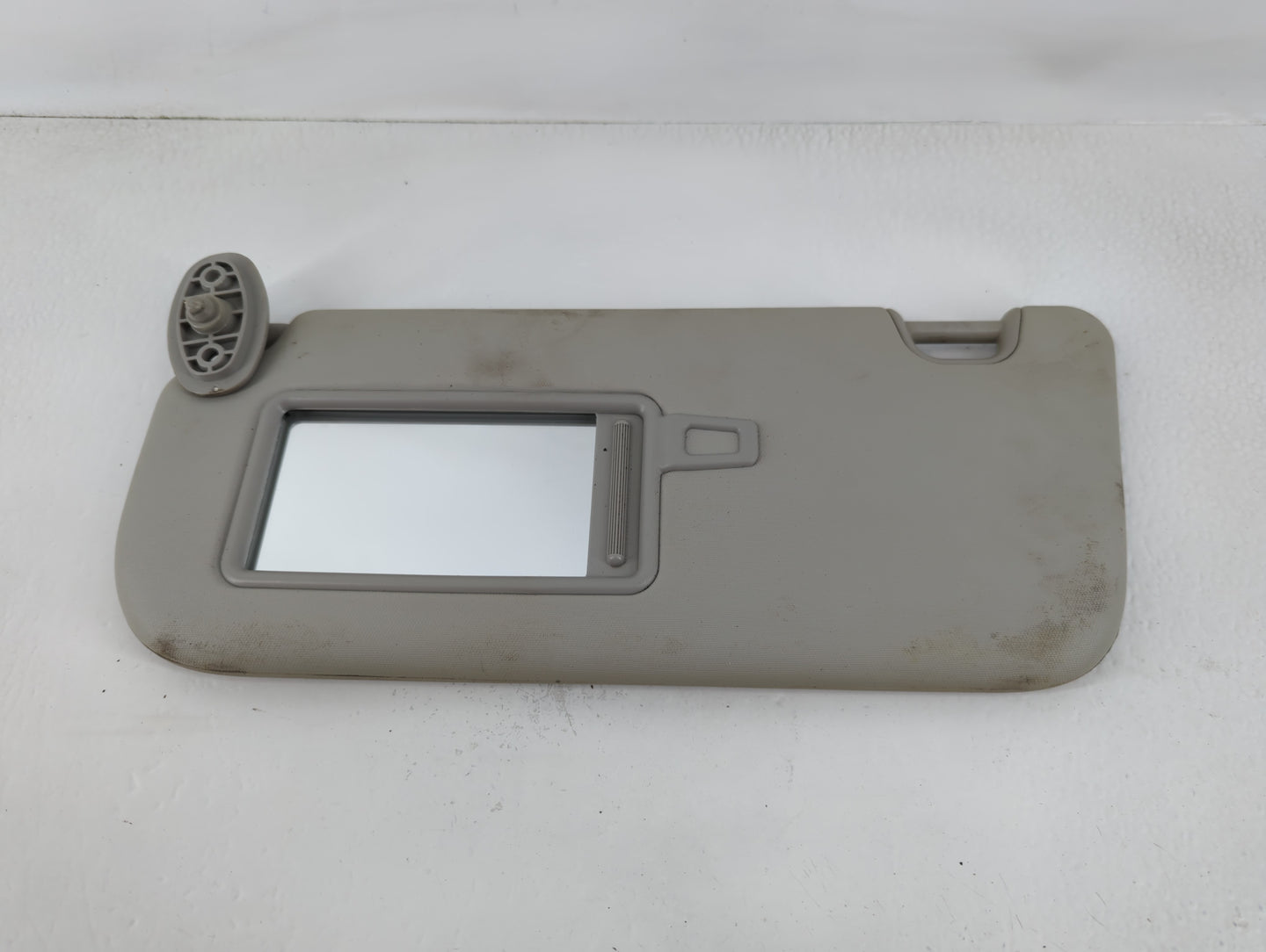 2014-2019 Kia Soul Sun Visor Shade Replacement Passenger Right Mirror Fits Fits 2014 2015 2016 2017 2018 2019 OEM Used Auto 