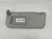 2014-2019 Kia Soul Sun Visor Shade Replacement Passenger Right Mirror Fits Fits 2014 2015 2016 2017 2018 2019 OEM Used Auto 
