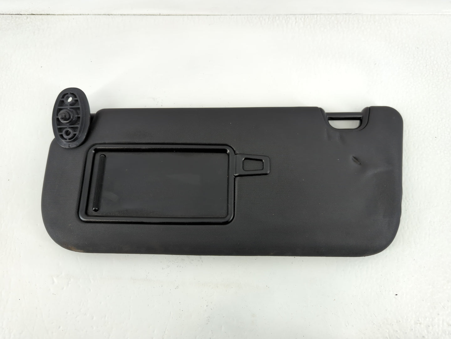 2014-2019 Kia Soul Sun Visor Shade Replacement Driver Left Mirror Fits Fits 2014 2015 2016 2017 2018 2019 OEM Used Auto Part