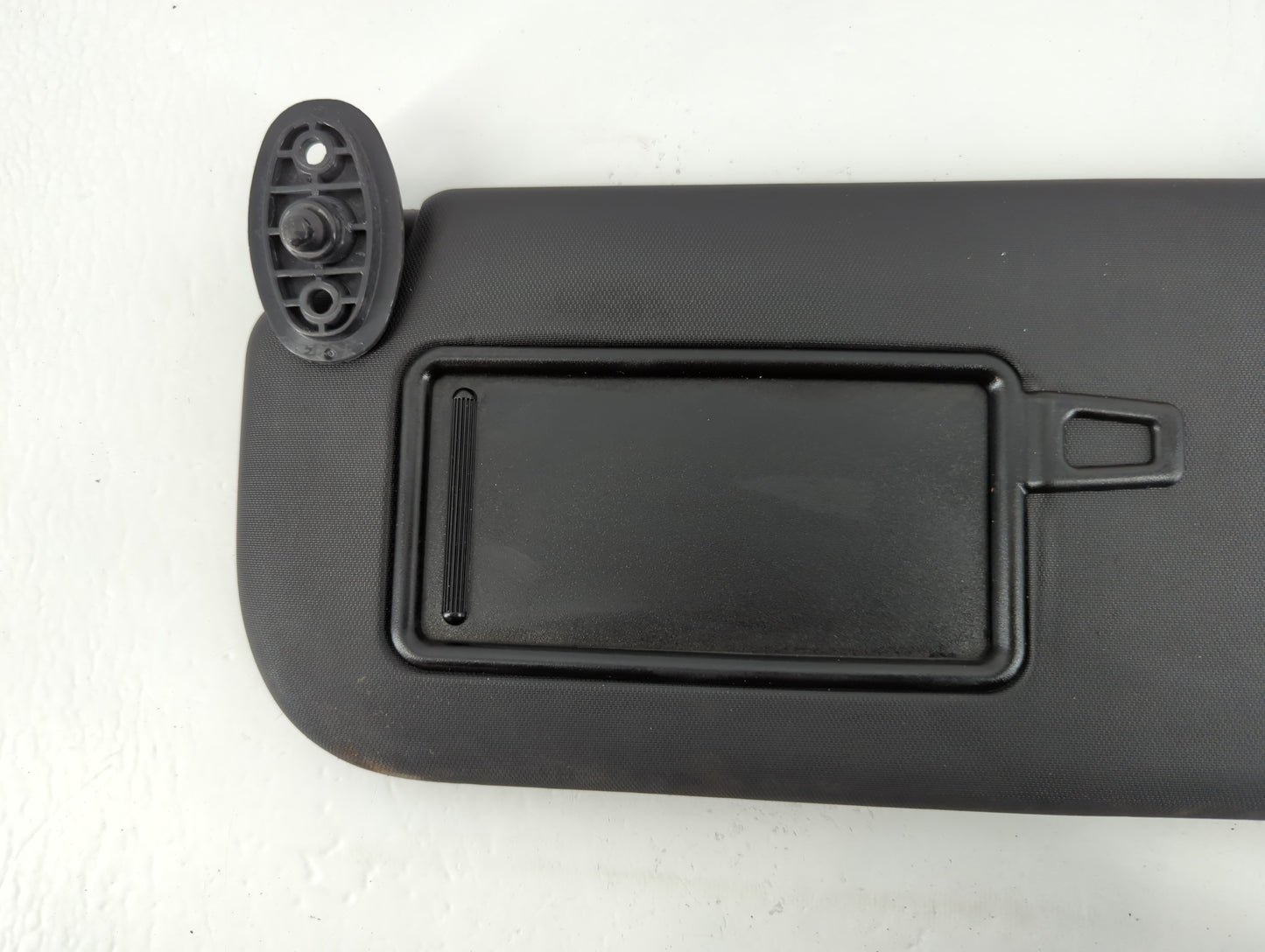 2014-2019 Kia Soul Sun Visor Shade Replacement Driver Left Mirror Fits Fits 2014 2015 2016 2017 2018 2019 OEM Used Auto Part