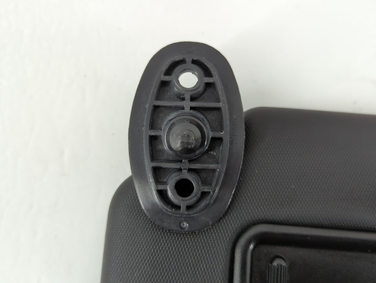 2014-2019 Kia Soul Sun Visor Shade Replacement Driver Left Mirror Fits Fits 2014 2015 2016 2017 2018 2019 OEM Used Auto Part