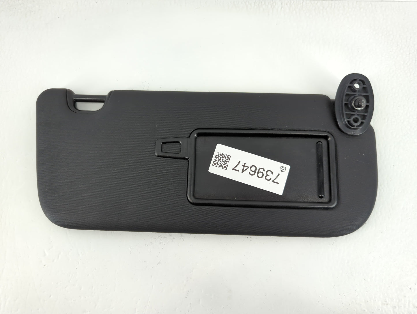 2014-2019 Kia Soul Sun Visor Shade Replacement Passenger Right Mirror Fits Fits 2014 2015 2016 2017 2018 2019 OEM Used Auto 