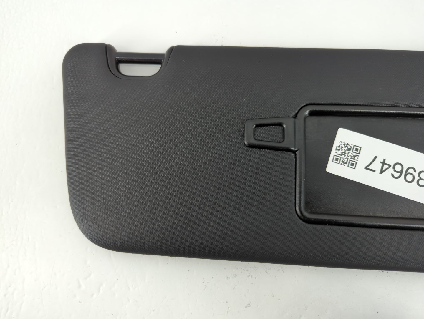 2014-2019 Kia Soul Sun Visor Shade Replacement Passenger Right Mirror Fits Fits 2014 2015 2016 2017 2018 2019 OEM Used Auto 