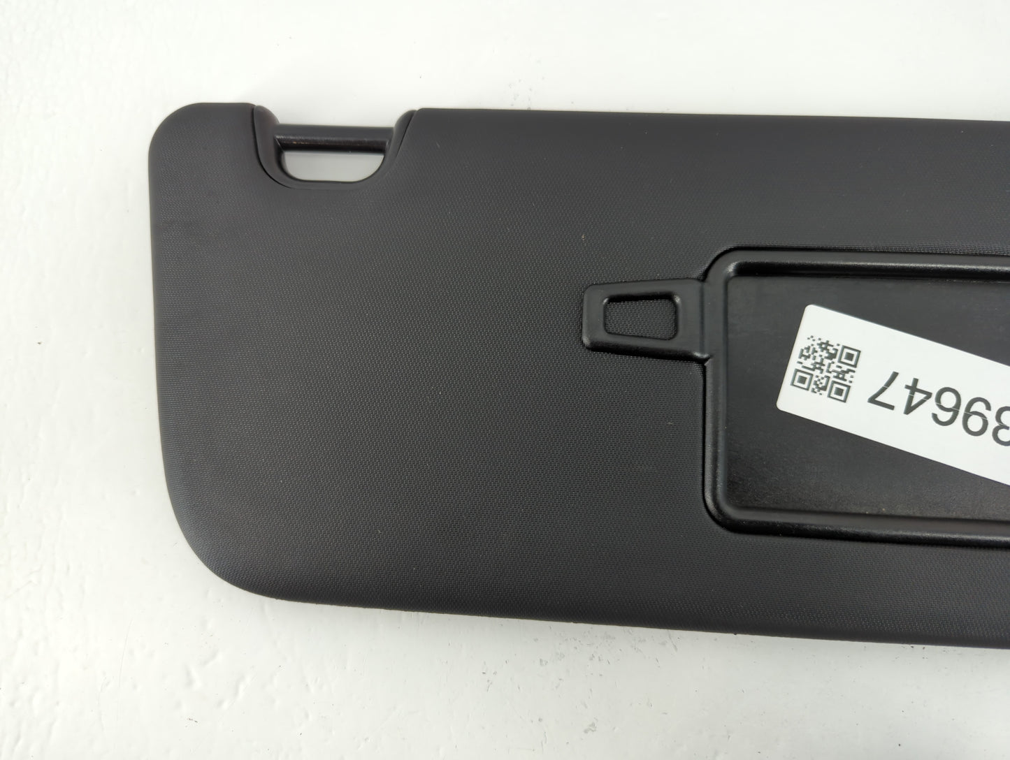 2014-2019 Kia Soul Sun Visor Shade Replacement Passenger Right Mirror Fits Fits 2014 2015 2016 2017 2018 2019 OEM Used Auto 