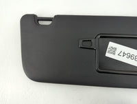 2014-2019 Kia Soul Sun Visor Shade Replacement Passenger Right Mirror Fits Fits 2014 2015 2016 2017 2018 2019 OEM Used Auto 