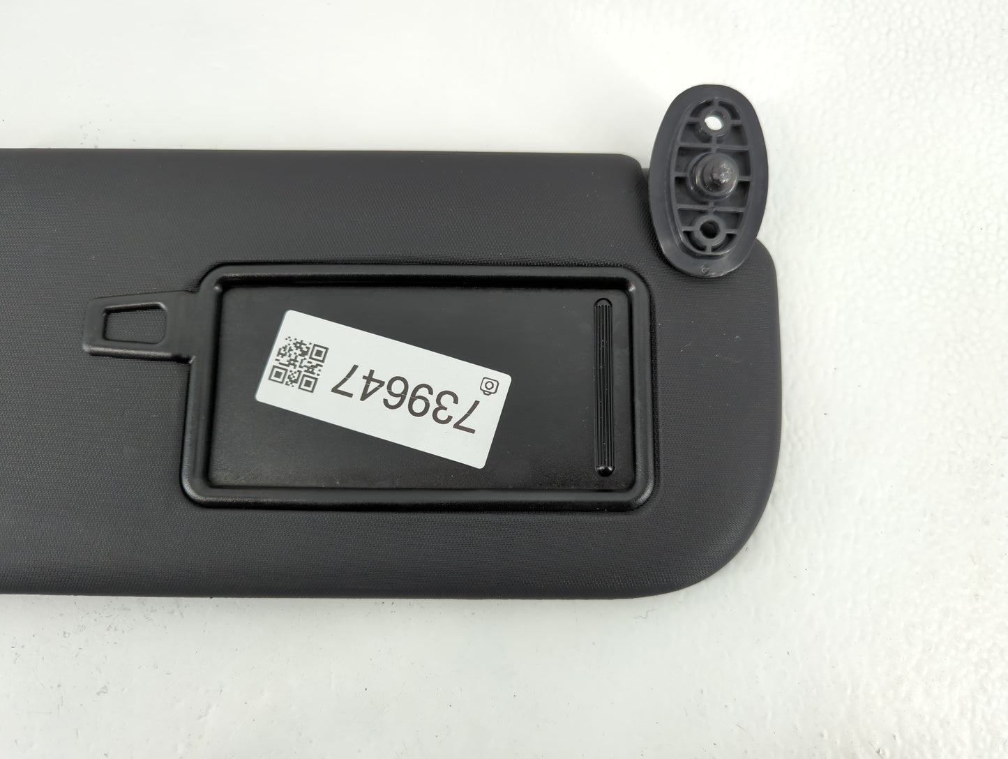 2014-2019 Kia Soul Sun Visor Shade Replacement Passenger Right Mirror Fits Fits 2014 2015 2016 2017 2018 2019 OEM Used Auto 