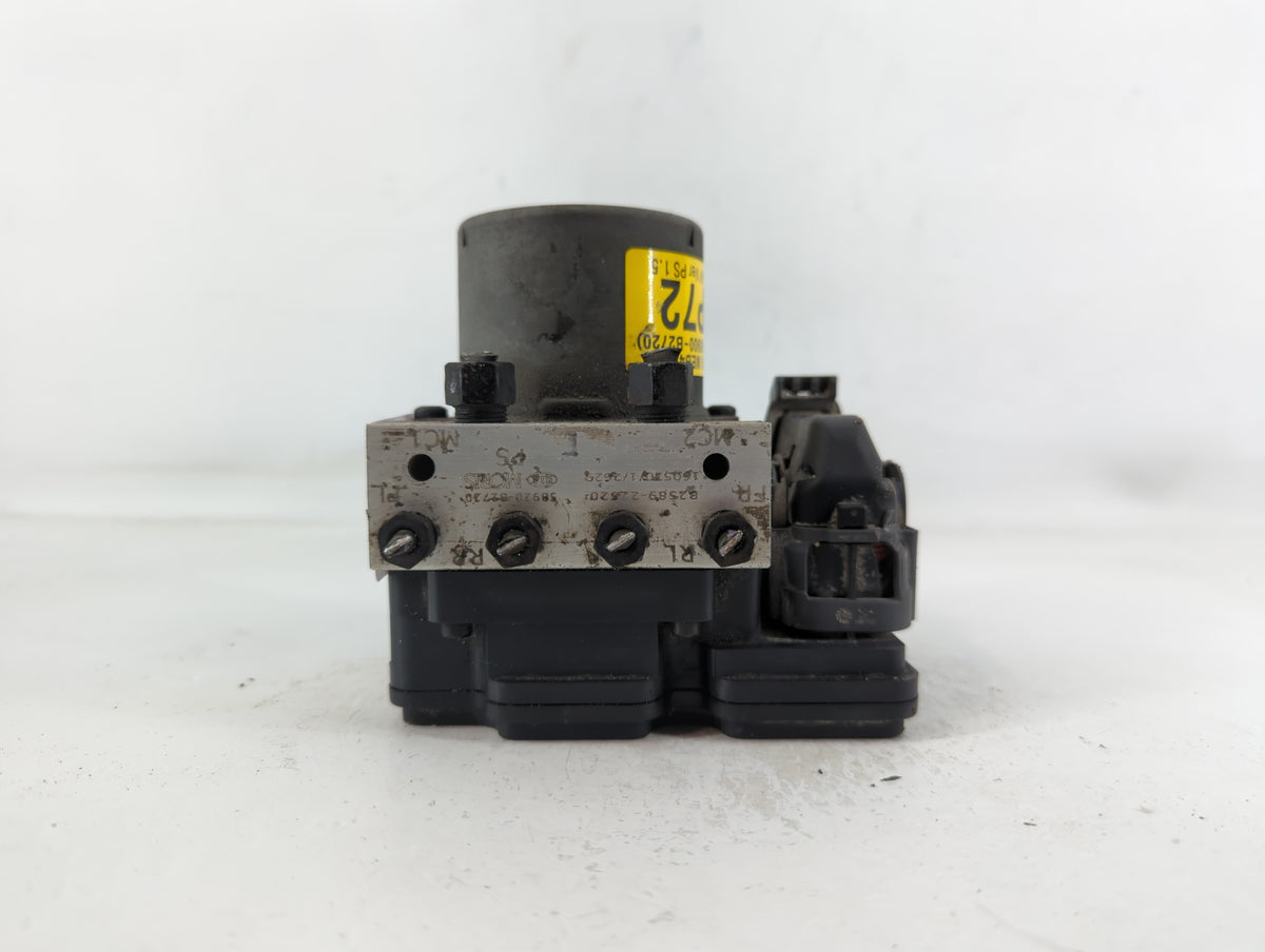 2016 Kia Soul Anti-Lock Brake ABS Pump Module Actuator OEM P/N:B2589-22520 Fits OEM Used Auto Parts - Oemusedautoparts1.com
