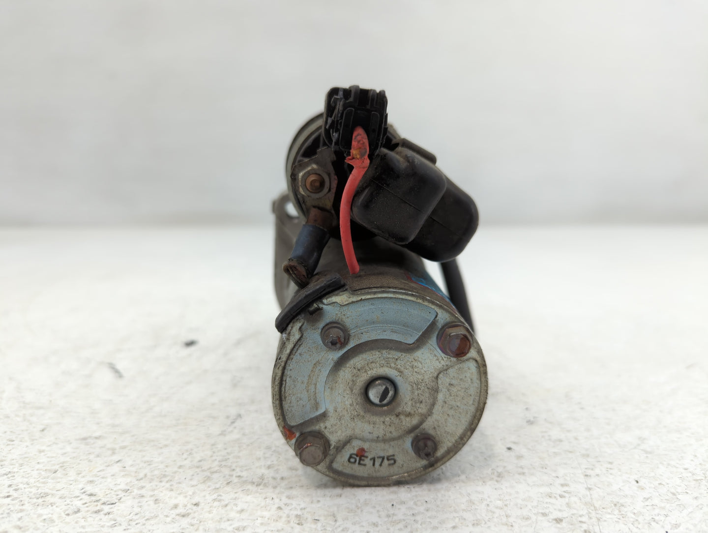 2016 Kia Soul Car Starter Motor Solenoid OEM P/N:8000743 36100-2G210 Fits Fits 2015 2017 2018 2019 2020 OEM Used Auto Parts 