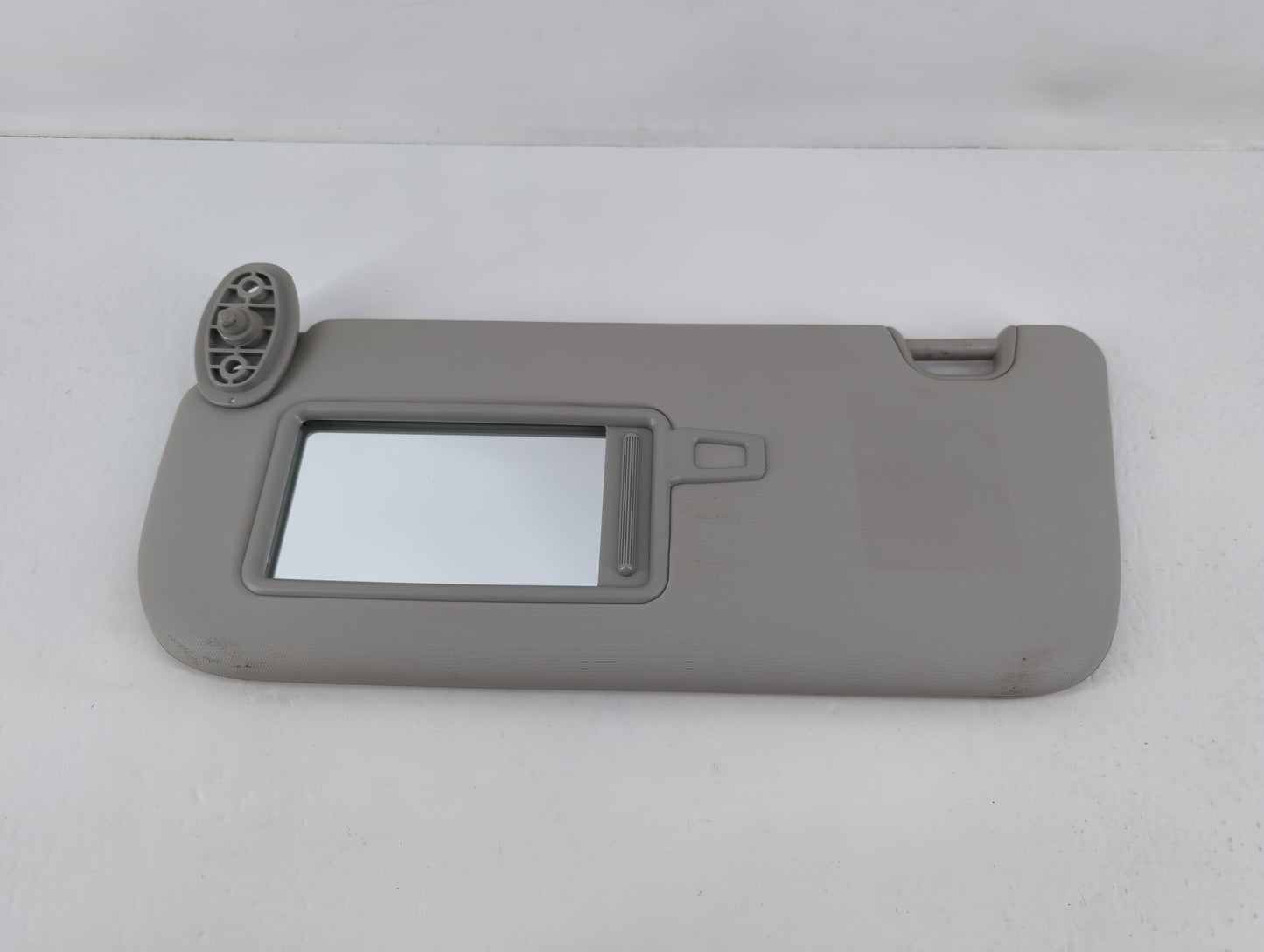 2014-2019 Kia Soul Sun Visor Shade Replacement Driver Left Mirror Fits Fits 2014 2015 2016 2017 2018 2019 OEM Used Auto Part