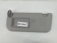 2014-2019 Kia Soul Sun Visor Shade Replacement Driver Left Mirror Fits Fits 2014 2015 2016 2017 2018 2019 OEM Used Auto Part
