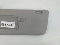 2014-2019 Kia Soul Sun Visor Shade Replacement Driver Left Mirror Fits Fits 2014 2015 2016 2017 2018 2019 OEM Used Auto Part