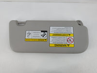 2014-2019 Kia Soul Sun Visor Shade Replacement Driver Left Mirror Fits Fits 2014 2015 2016 2017 2018 2019 OEM Used Auto Part