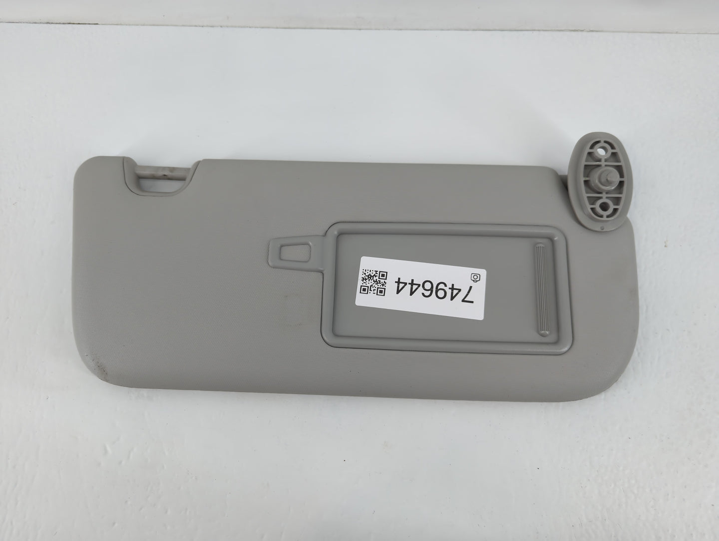 2014-2019 Kia Soul Sun Visor Shade Replacement Passenger Right Mirror Fits Fits 2014 2015 2016 2017 2018 2019 OEM Used Auto 