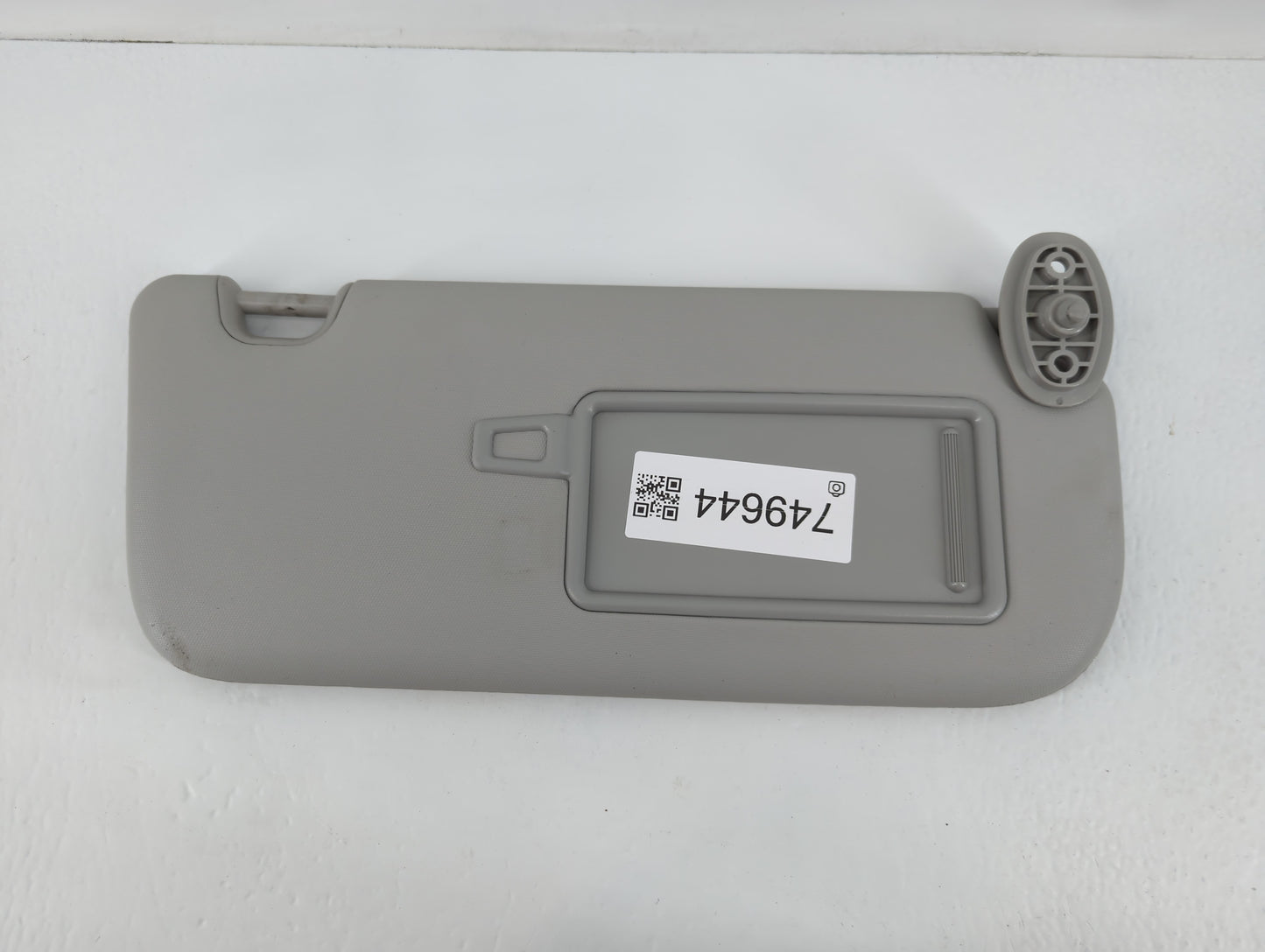 2014-2019 Kia Soul Sun Visor Shade Replacement Passenger Right Mirror Fits Fits 2014 2015 2016 2017 2018 2019 OEM Used Auto 