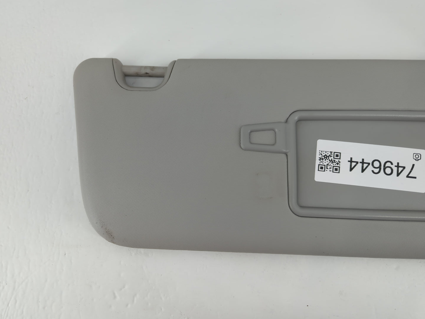 2014-2019 Kia Soul Sun Visor Shade Replacement Passenger Right Mirror Fits Fits 2014 2015 2016 2017 2018 2019 OEM Used Auto 